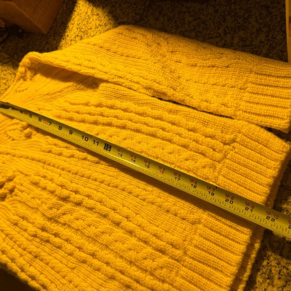 🌺 Sézane 🌺 Stunning AUBIN JAMPER Ecru XS Pristine condition Made in Italy 🇮🇹❤️ - Picture 6 of 16